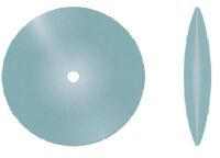 Imagem de Disco de Silicone Lentilha Azul